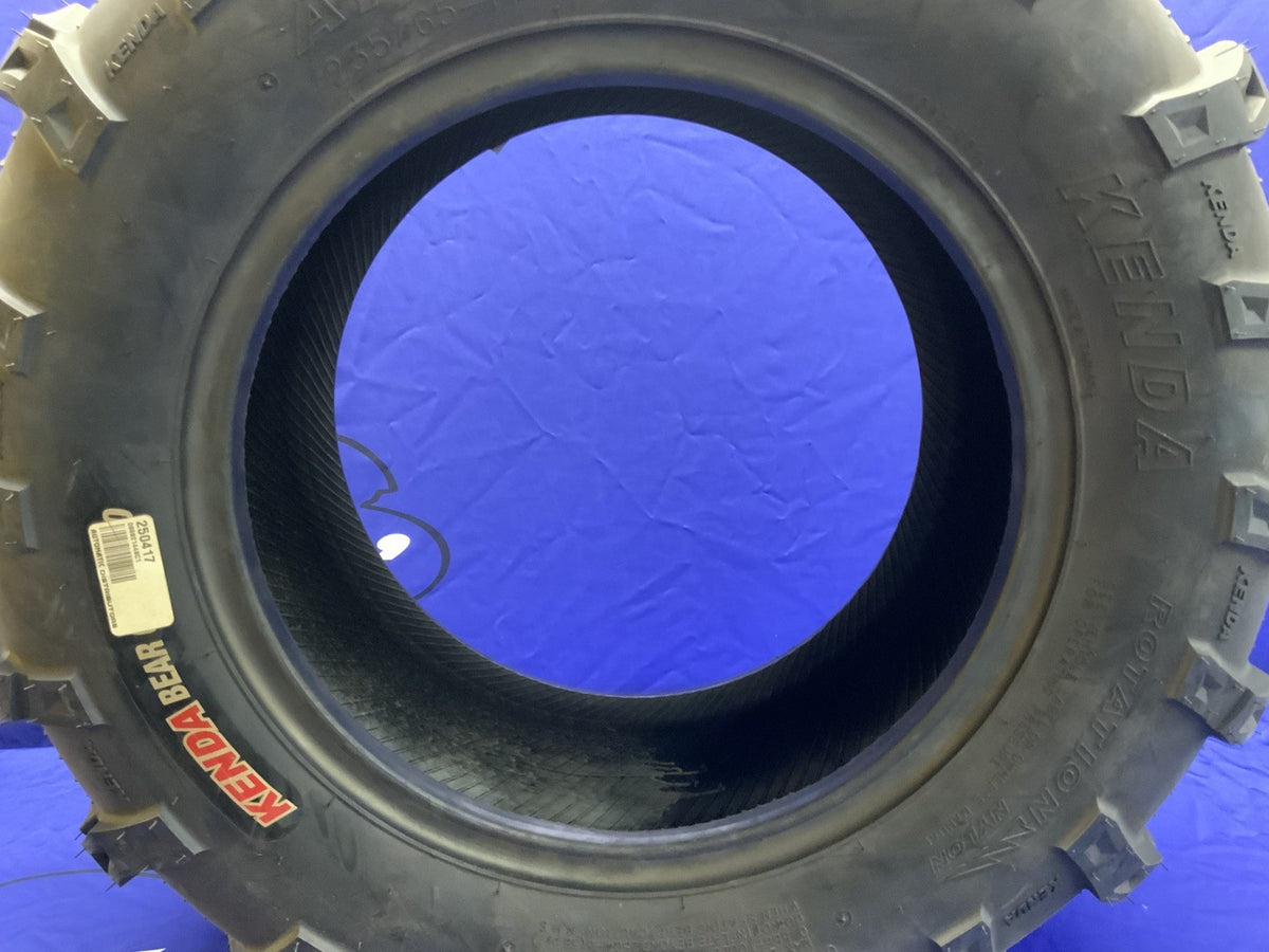 Kenda K592 Bear Claw ATV/UTV 26X9-14 Tire Yamaha Grizzly 2016-2026