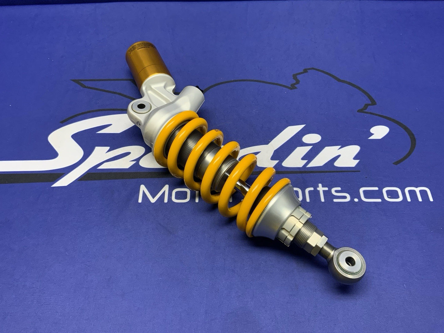 Ohlins Rear Shock Absorber Ducati Panigale V2/Bayliss  2020-2024 OEM 36521772A-1