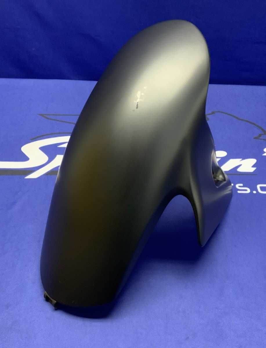 Ducati Front Fender (Thrilling Black) Panigale V2 2020-2025 OEM 56416632AK-2