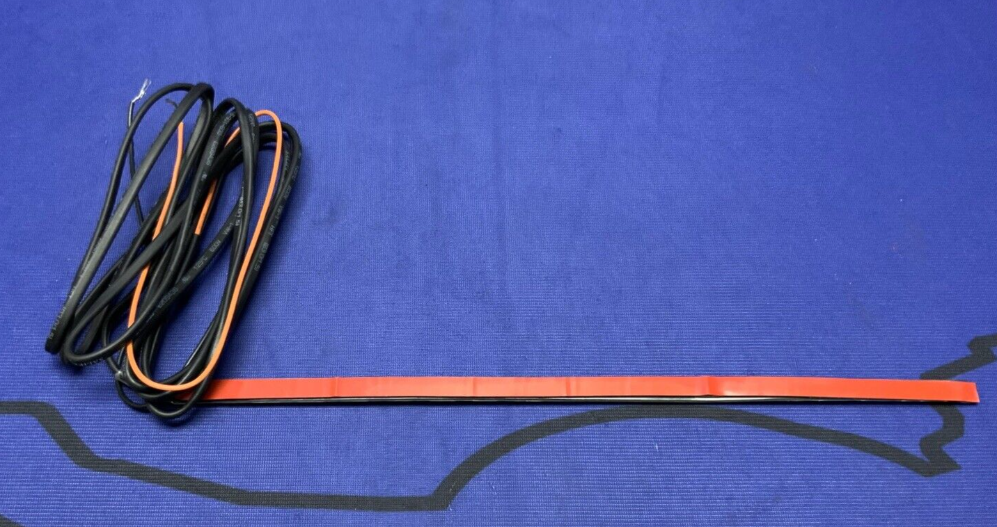 Radiantz Hardcore Lighting 9" Flex Roach Orange 6 Section 4502-97