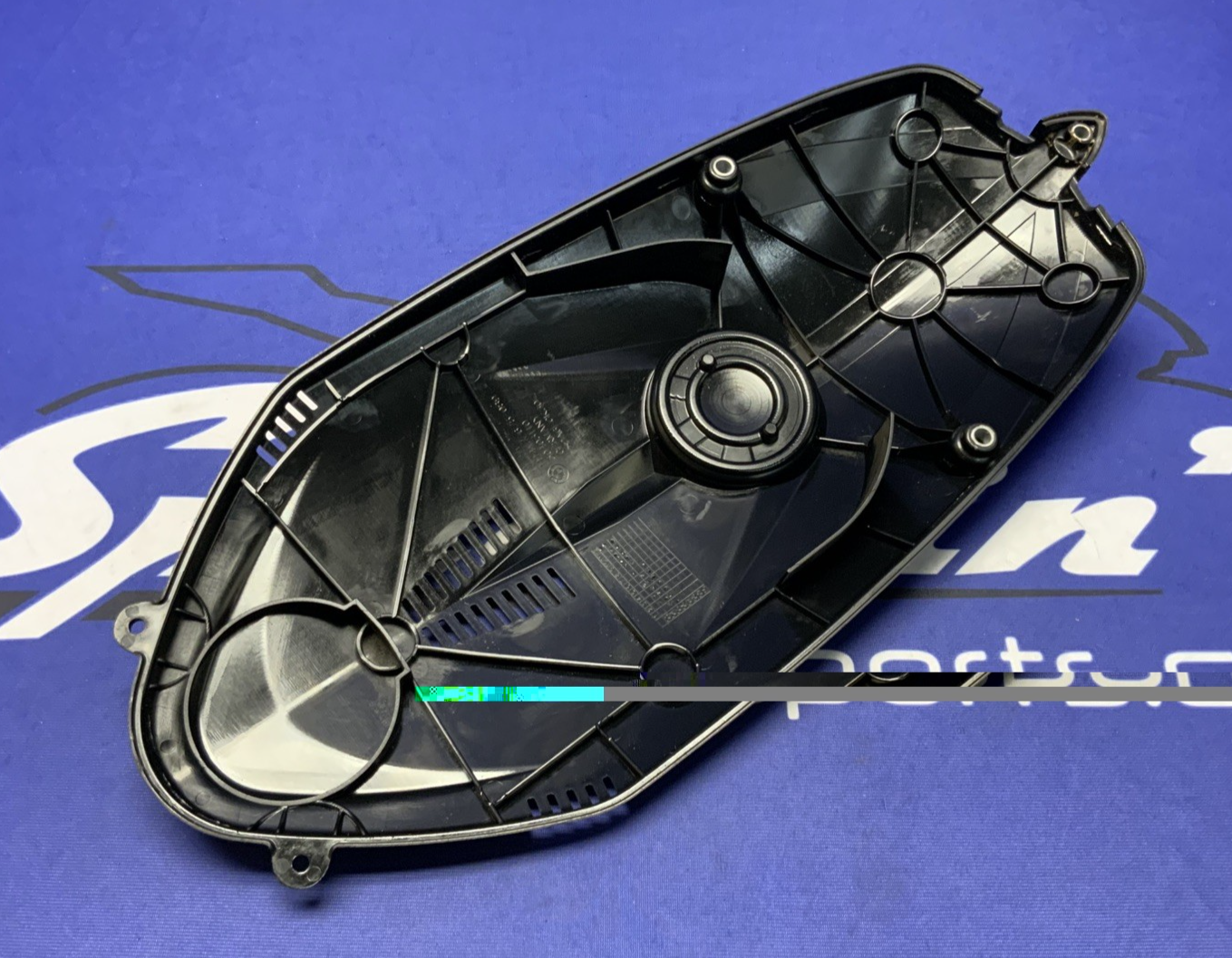 BMW Front Engine Cover R1200GS 2004-2010 OEM 11147694970