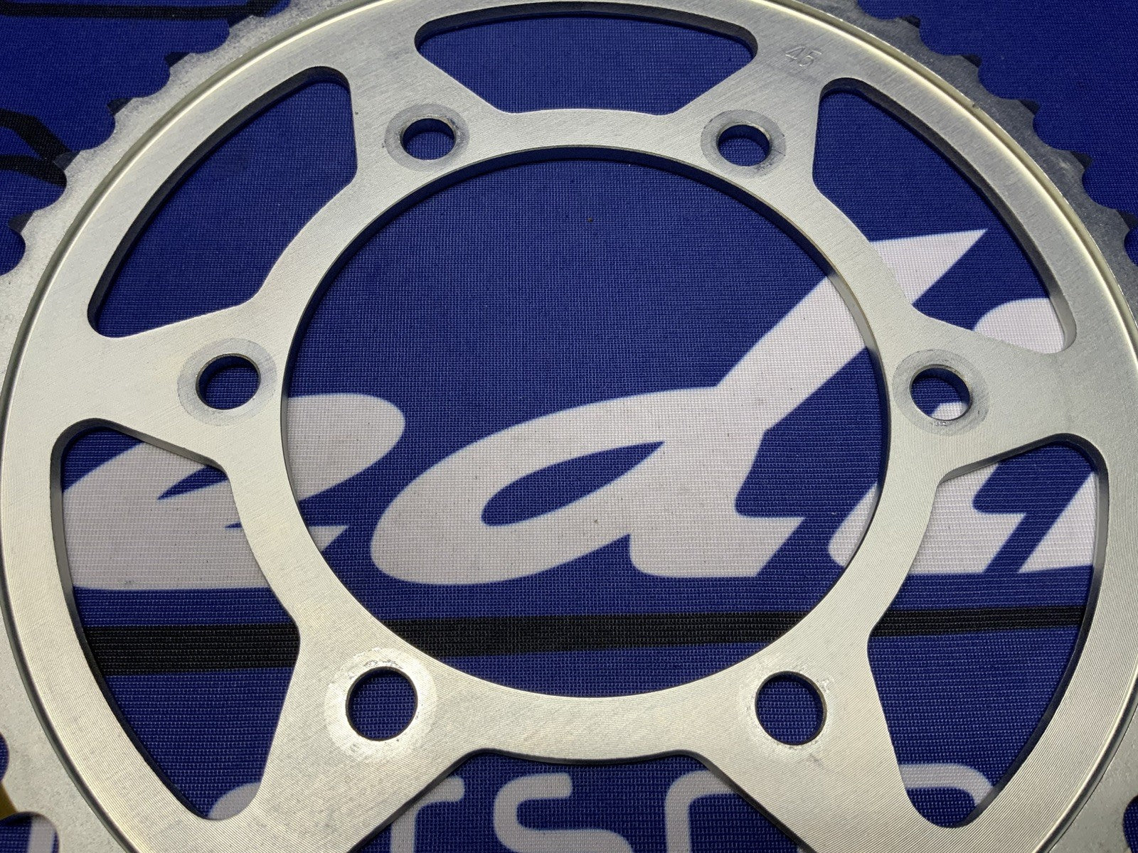 Yamaha Rear Wheel Sprocket (45T) YZF-R6 2006-2024 OEM 2C0-25445-20-00