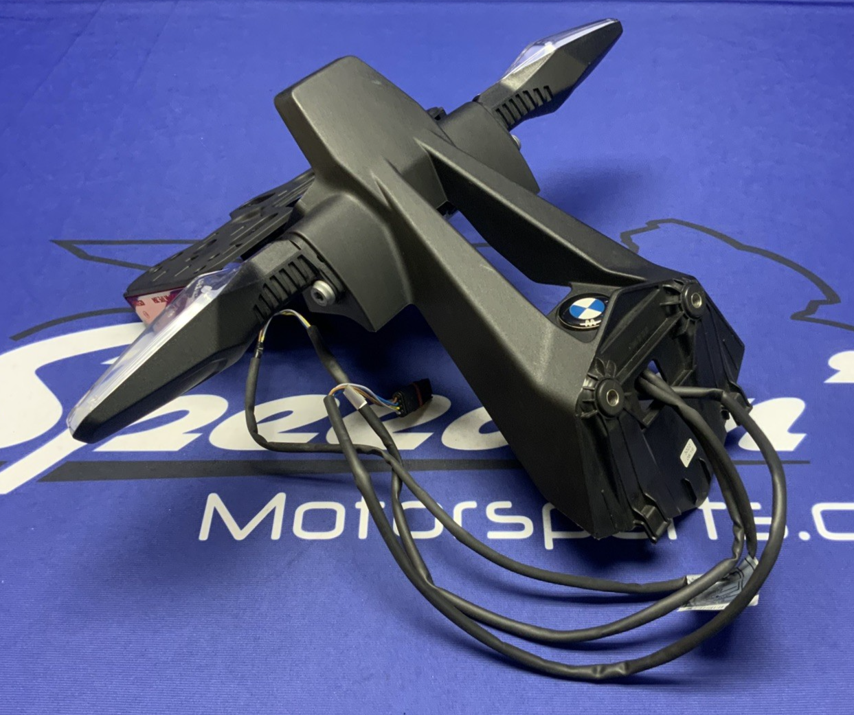 BMW Rear Fender Assembly S1000RR 2019-2022, M1000RR 2021-2023 OEM 46628389030