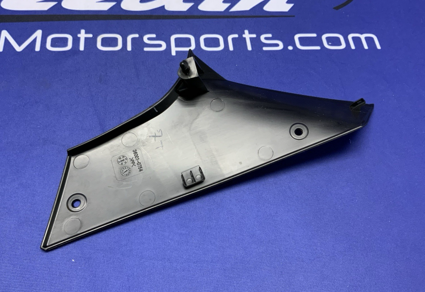 Kawasaki Right Inner Fairing Ninja 500 2024-2026 OEM 36001-0754-1