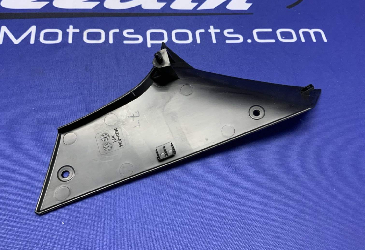 Kawasaki Right Inner Fairing Ninja 500 2024-2026 OEM 36001-0754-1