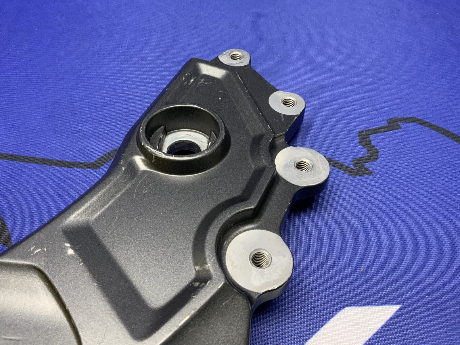 Yamaha Left Frame Bracket YZF-R7 2022-2025 OEM BEB-274A3-00-00