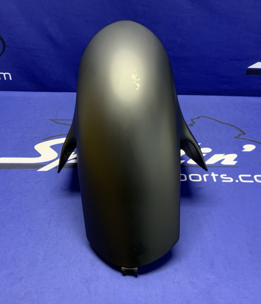 Ducati Front Fender (Thrilling Black) Panigale V2 2020-2025 OEM 56416632AK-2