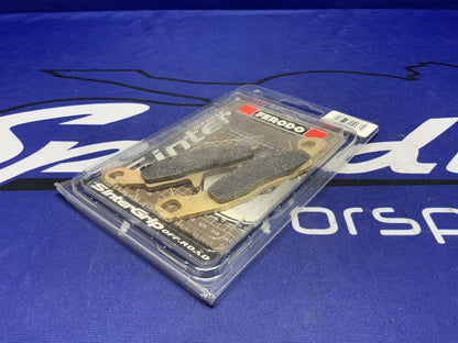 Ferodo Off-Road Sinter Grip Brake Pads Kawasaki KX100 1997-2021 FDB2080SG