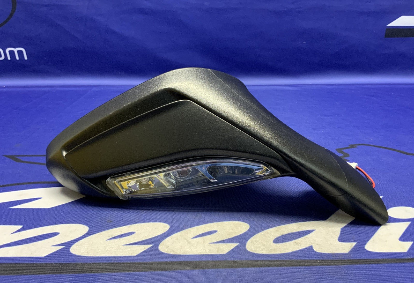 MV Agusta Right Rearview Mirror Assembly F3R/RR OEM 8AA0B3758