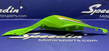 Kawasaki Right Tail Cover (Green) ZX-4R/RR 2023-2026 OEM 36041-0055-777