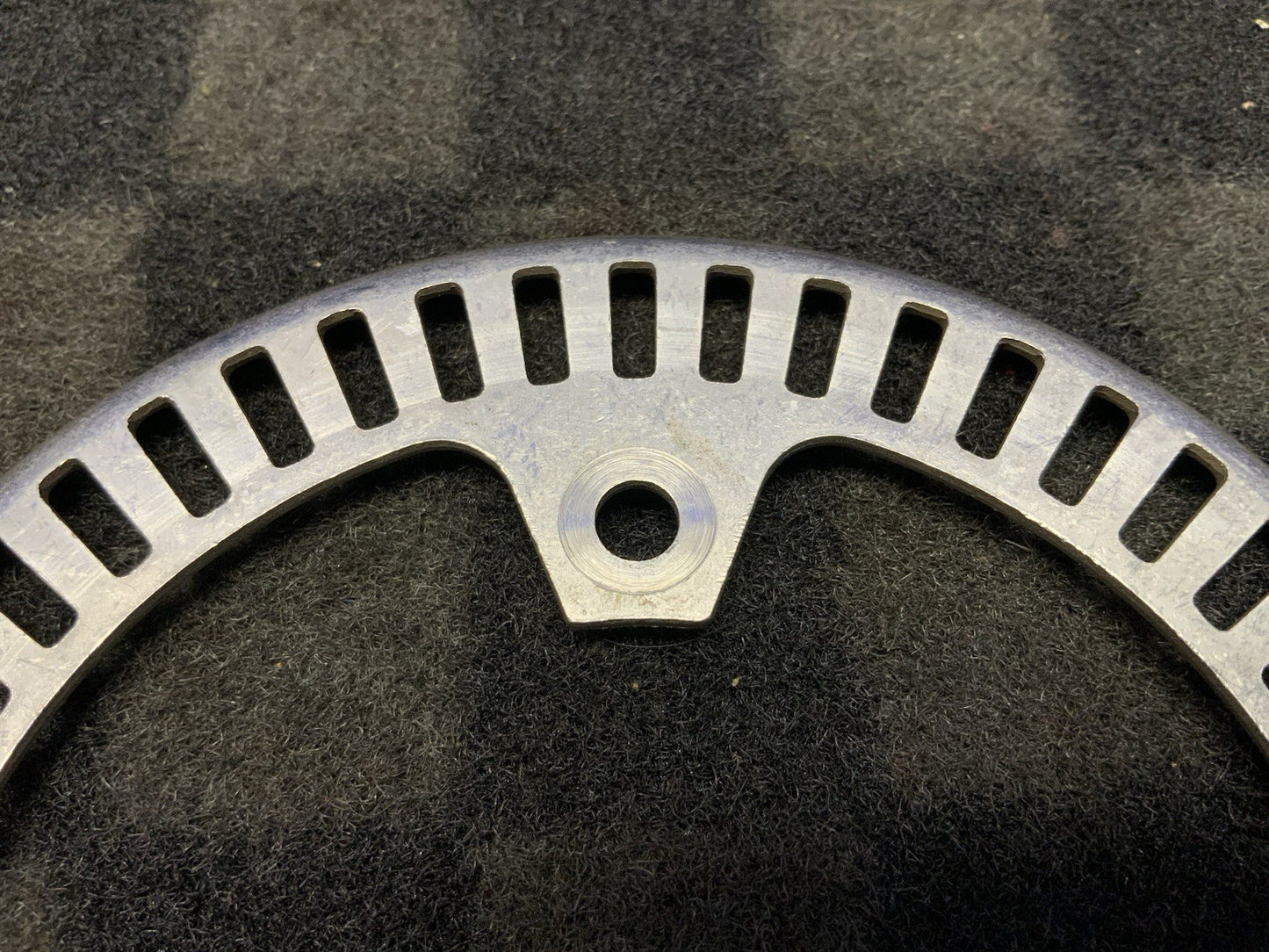 BMW Front Wheel Speed Ring S1000RR 2018-2025 OEM 34528406053