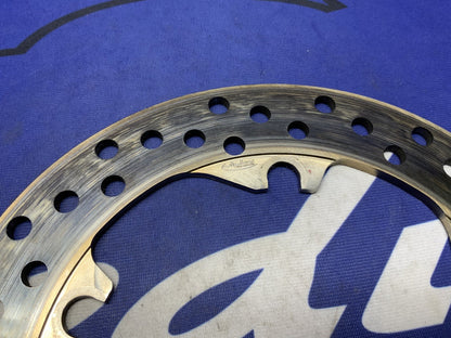 Alpha Racing Rear Brake Rotor M1000RR 2021-2025 OEM 3421A110A00