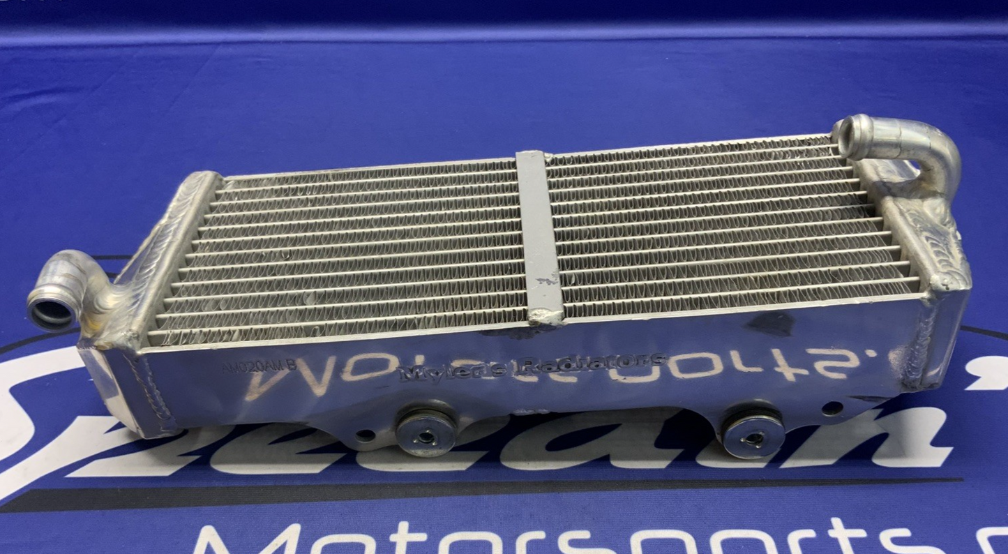 Mylers Radiators Left Radiator Assy RMZ250 2007-2009 AM020AMB