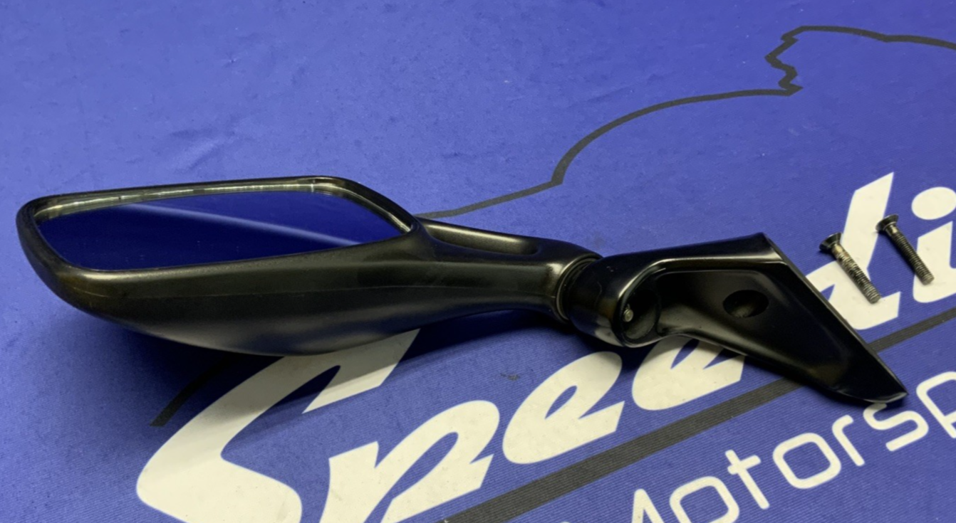 Kawasaki Left Mirror Assembly GPZ1000RX 1986-1987 OEM 56001-0180