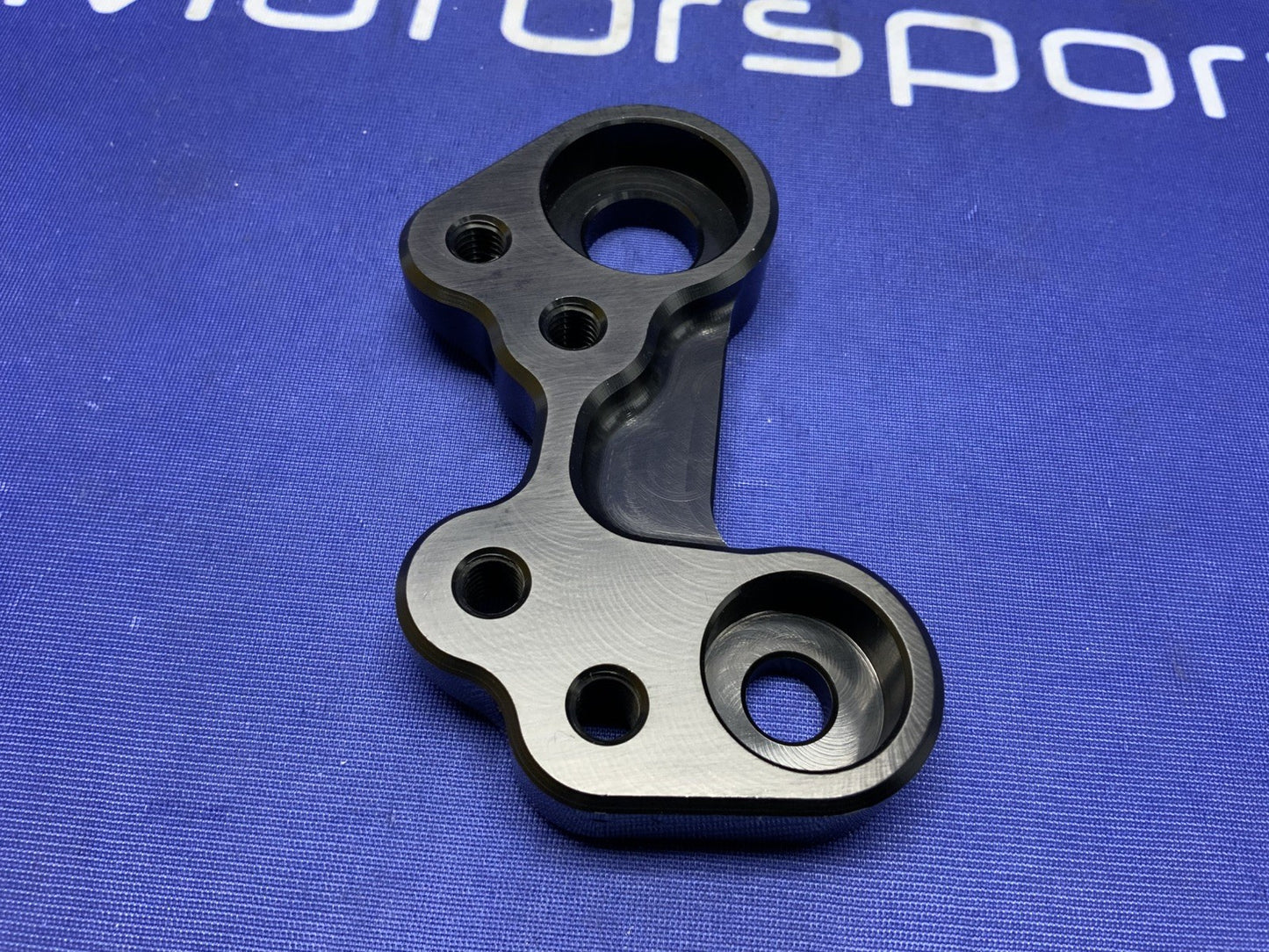 Woodcraft Right Rearset Mount 790 Duke 17-26, 890 Duke/R 20-23 05-0790RI