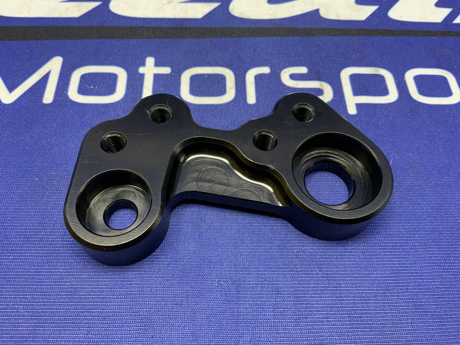 Woodcraft Right Rearset Mount 790 Duke 17-26, 890 Duke/R 20-23 05-0790RI-1