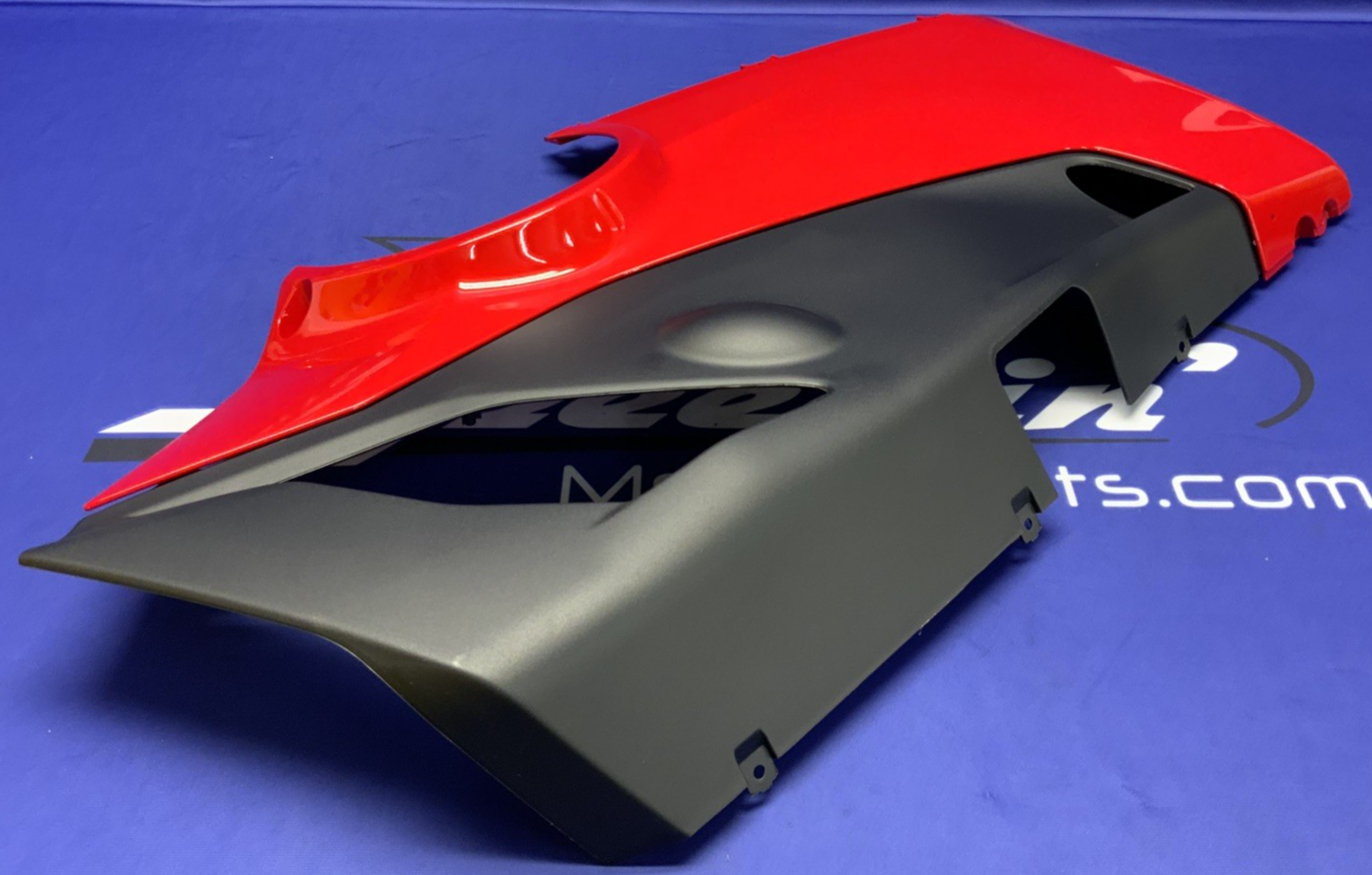Ducati Right Lower Fairing (Anniversary Red) Panigale V4 20-21 OEM 48019262BA