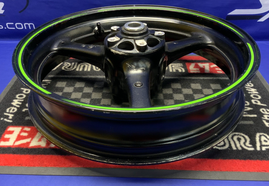 Kawasaki Front Wheel Assembly ZX-10R 2017-2026 OEM 41073-0757-18F