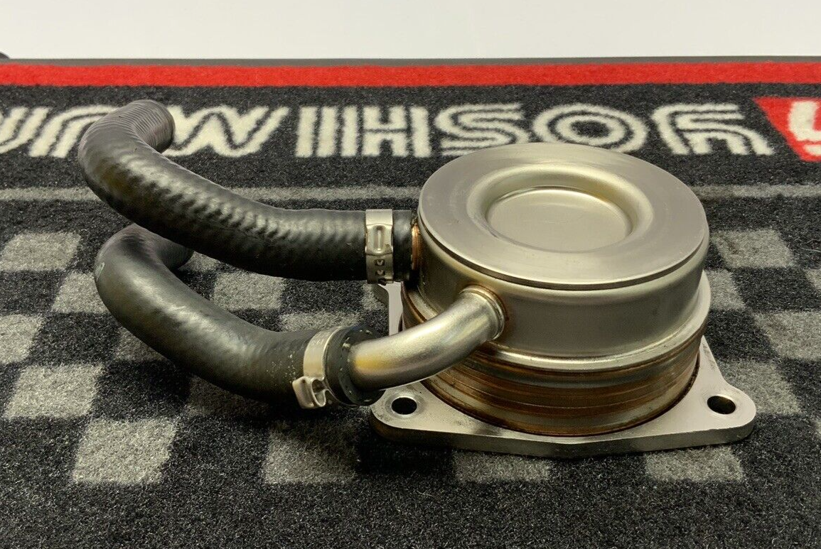 Suzuki Oil Cooler GSX-8R/S 2024-2025 OEM 16600-25L00