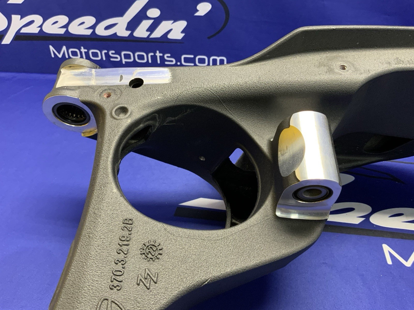 Ducati Swingarm Assembly Panigale V4 2023-2024 OEM 37020471AA