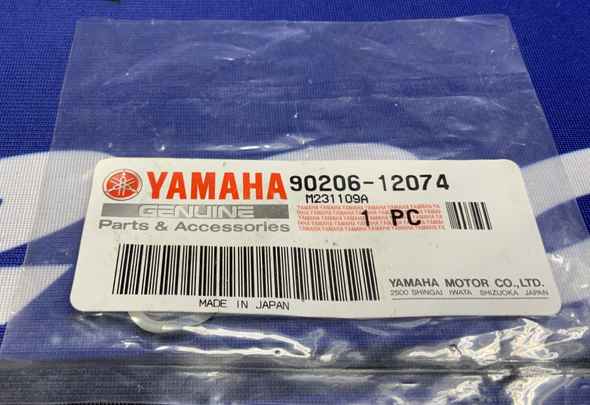 Yamaha Wave Washer FJR1300A OEM 90206-12074-00