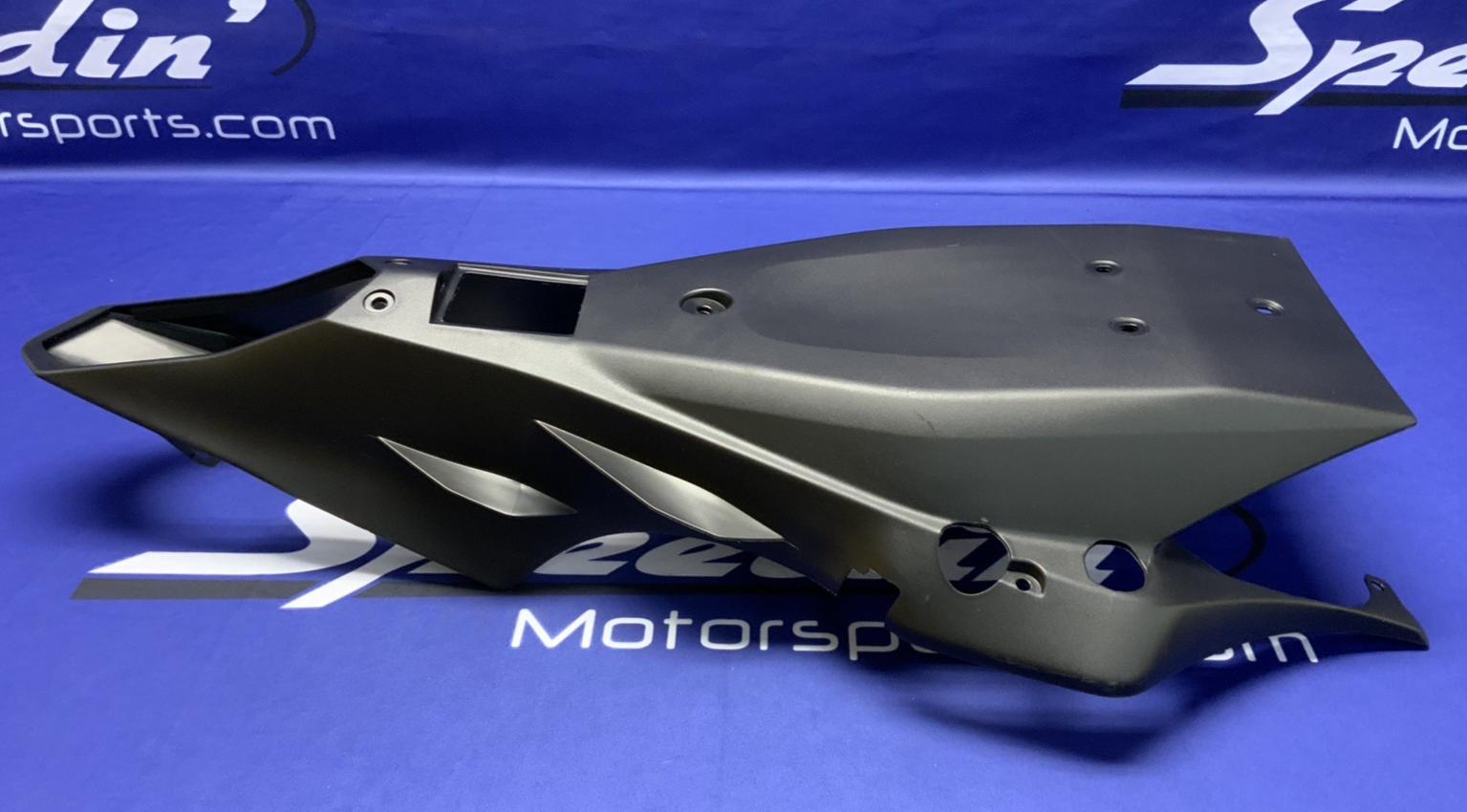 Yamaha Rear Fender (Black) YZF-R6 2017-2024 OEM BN6-21611-01-00