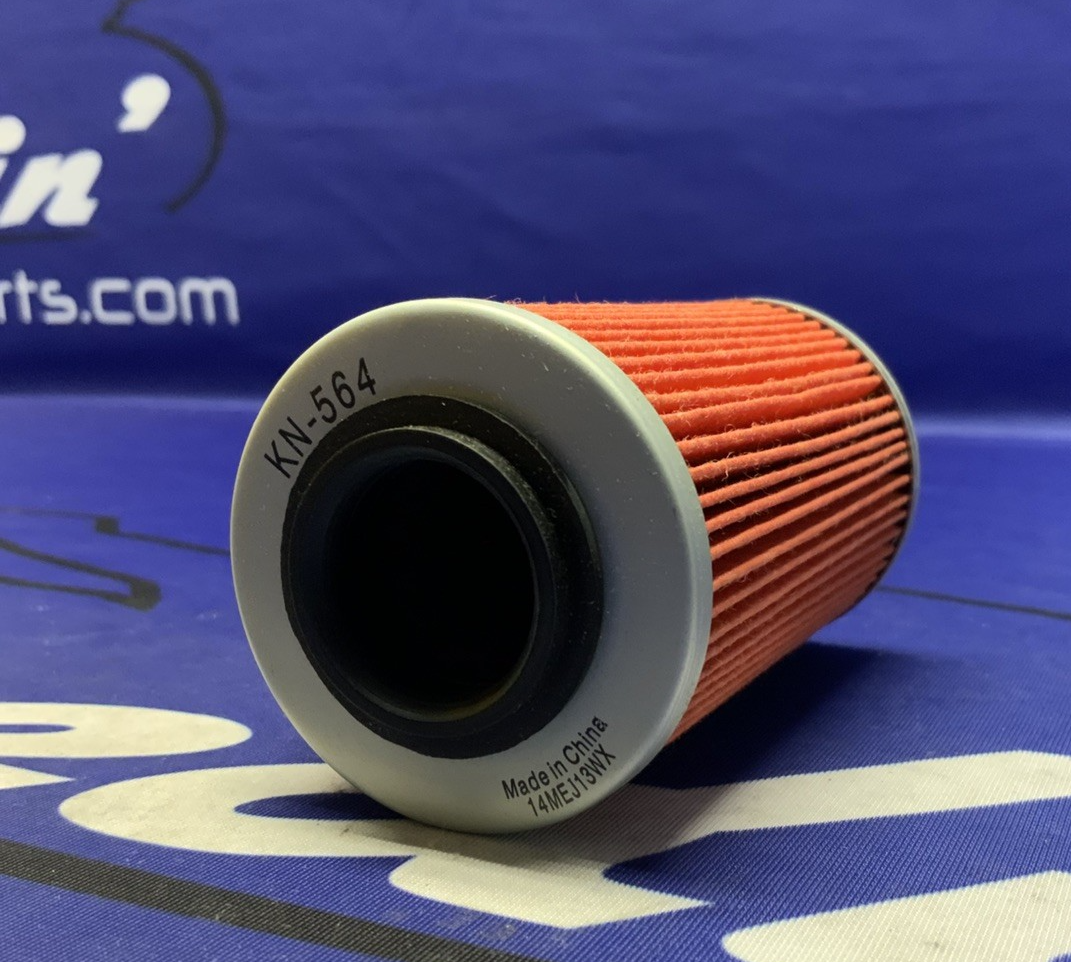 K&N Performance Oil Filter Cartridge Spyder RS 2009-2013 KN-564