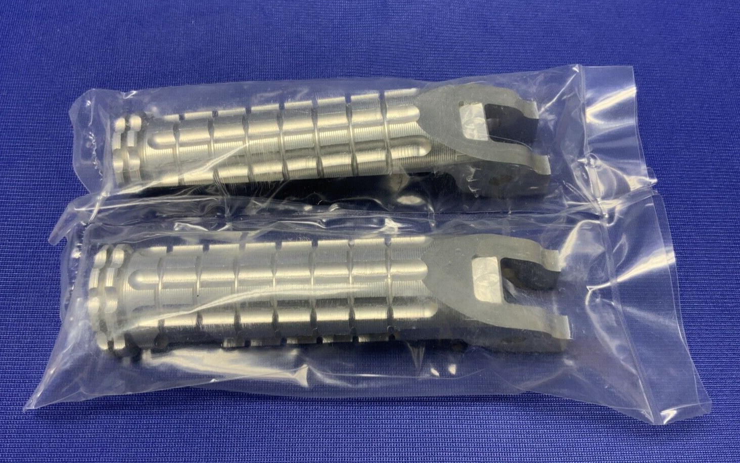 Ducati Foot Rest Pegs Left & Right Multistrada 2010-2014 OEM 96280121A