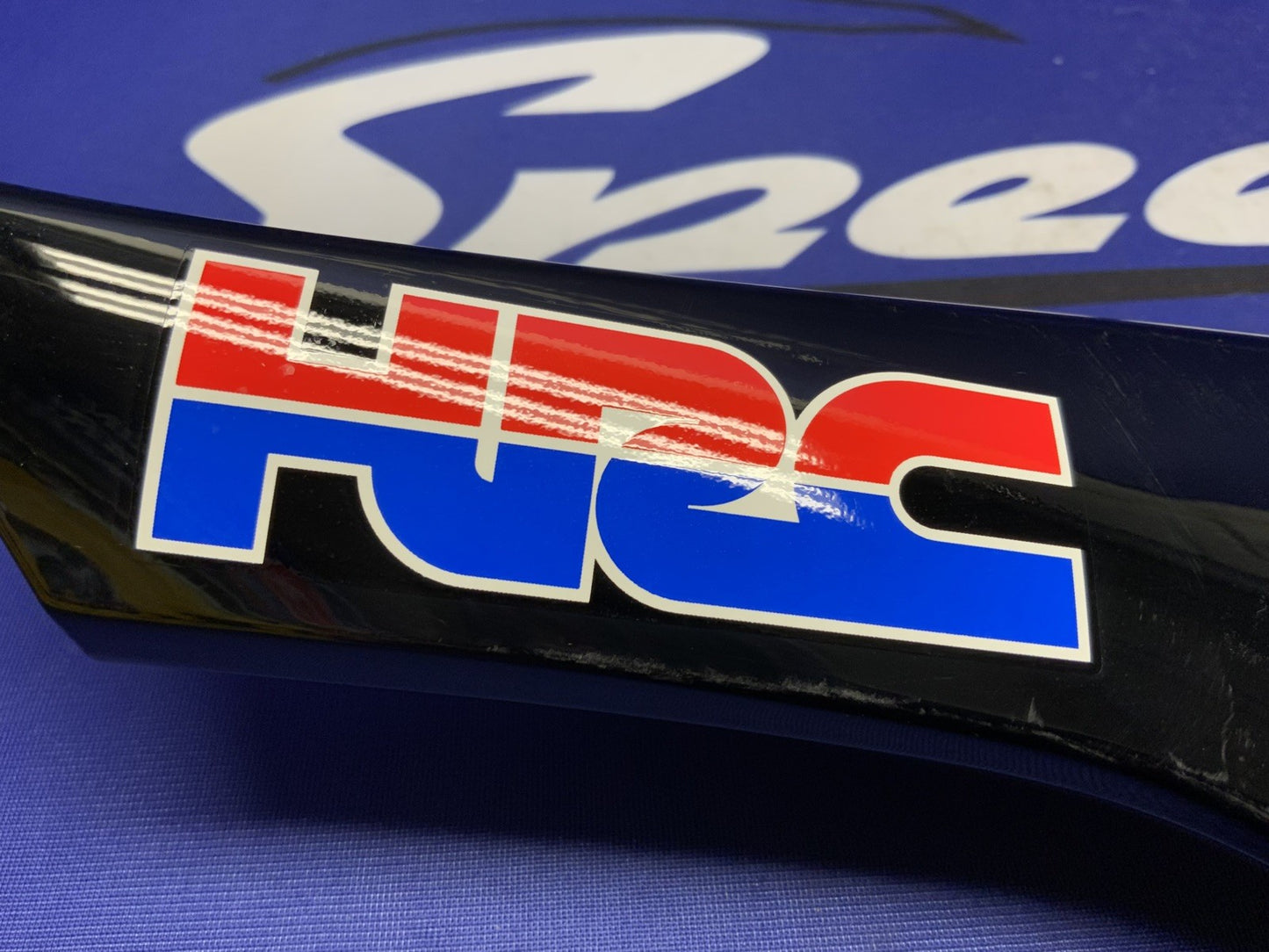 Honda Right Side Cover Black CBR600RR 2014-2016 OEM 83601-MJC-A00ZC