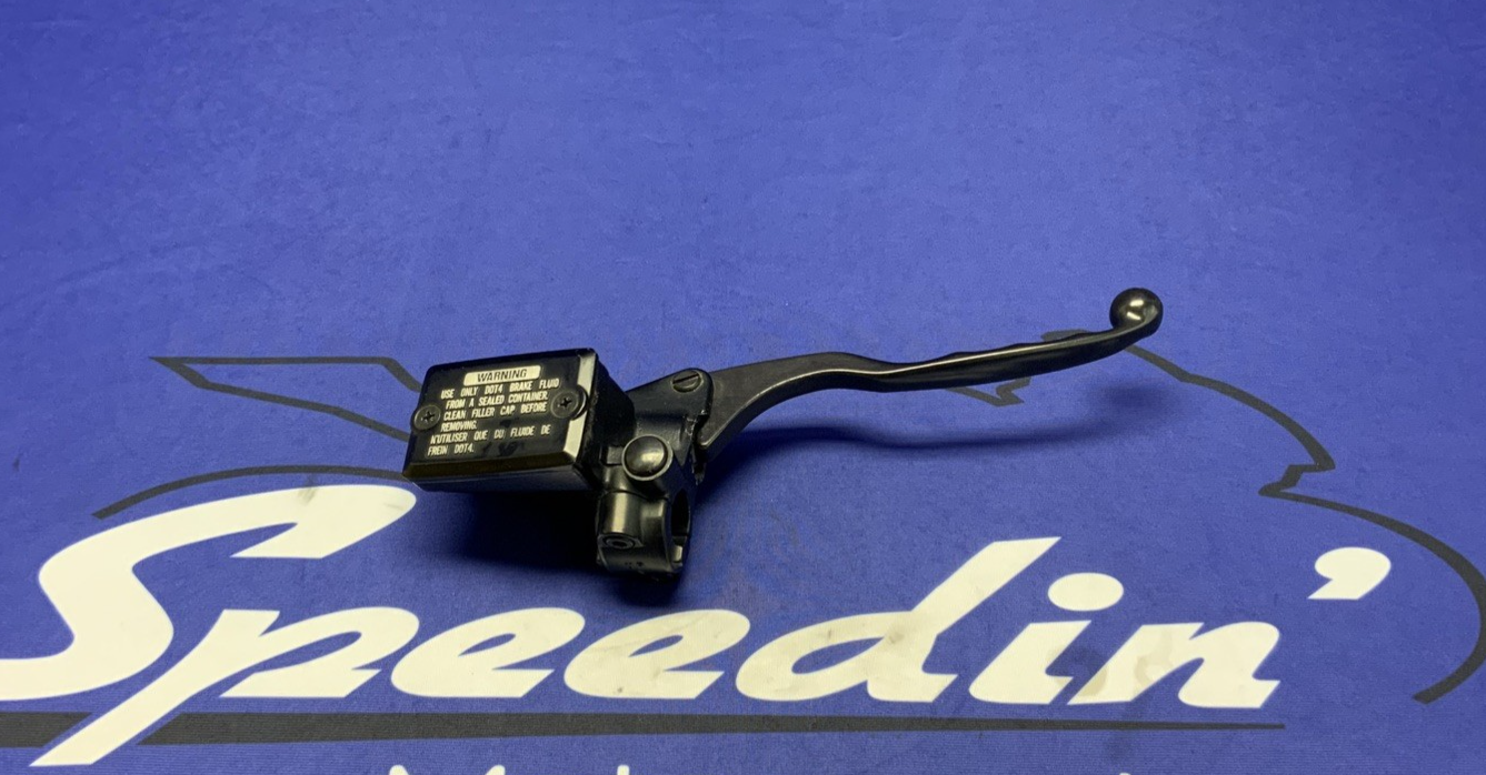 Kawasaki Front Brake Master Cylinder Ninja 1000RZX1000A 1986-1987 OEM 43015-1507