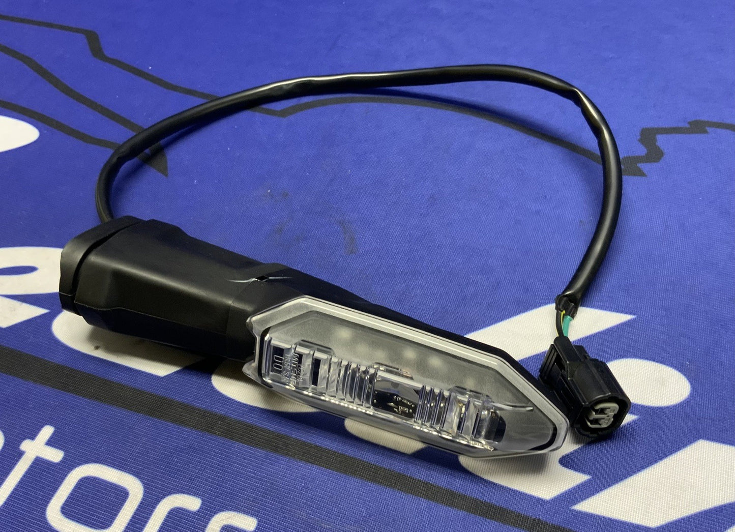 Kawasaki Left Turn Signal ZX4R/RR 2023-2026 OEM 23037-0565