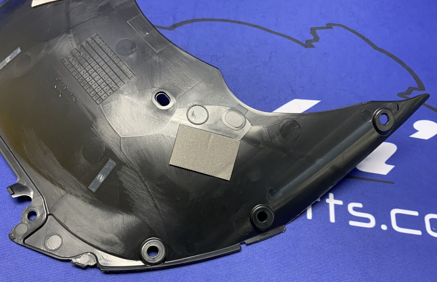 Suzuki Under Cowling Body Cover GSXR-1000/R 2017-2025 OEM 94620-17K00