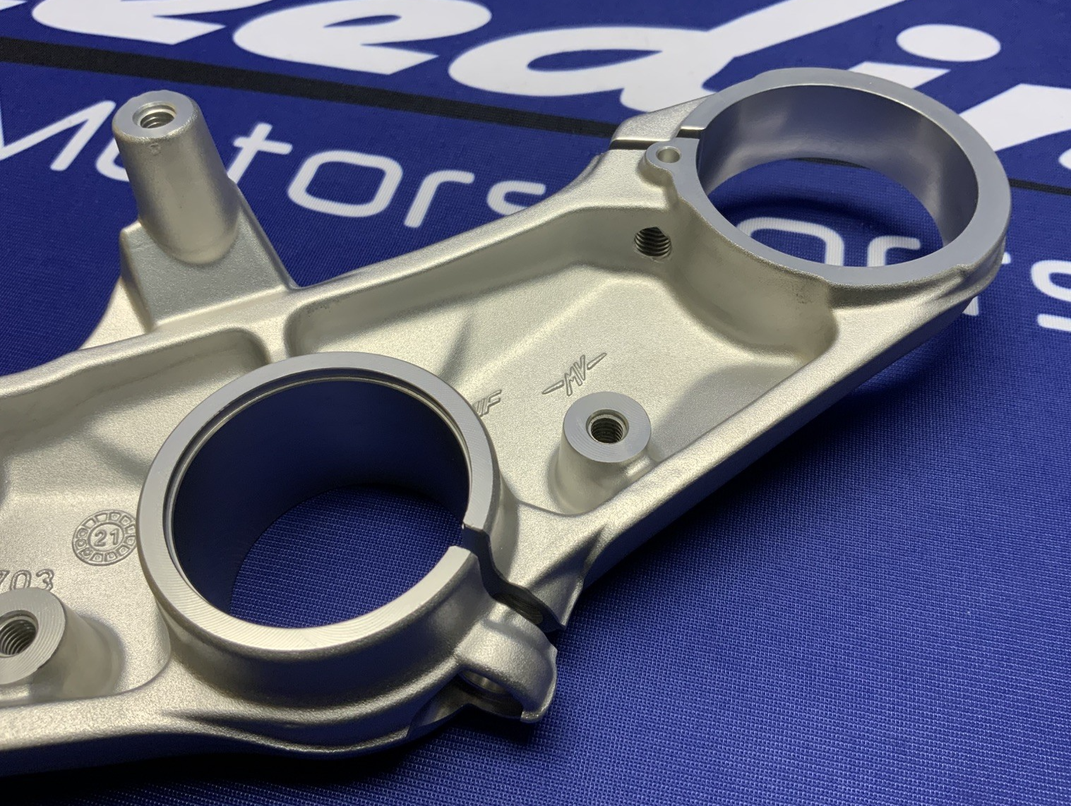 MV Agusta Triple Clamp F3 800 2012-2016/ F3 675 2012-2013 OEM 8000B5703