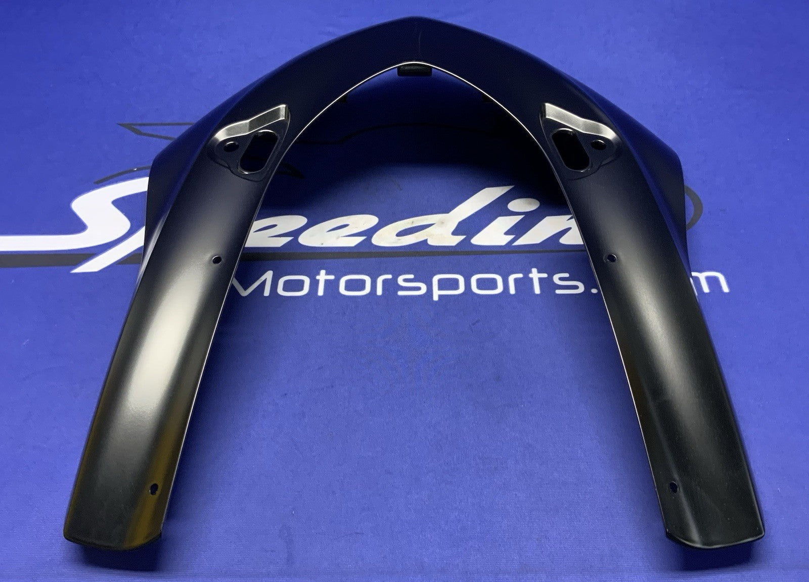 Yamaha Upper Cowling (Raven Black) YZF-R6 2017-2026 OEM BN6-Y283G-W0-P1-4