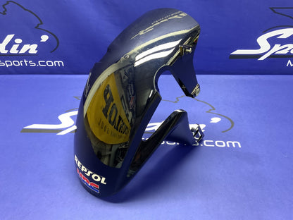 Honda Front Fender Black CBR600RR 2007/2010-2016 OEM 61100-MFJ-D00ZA