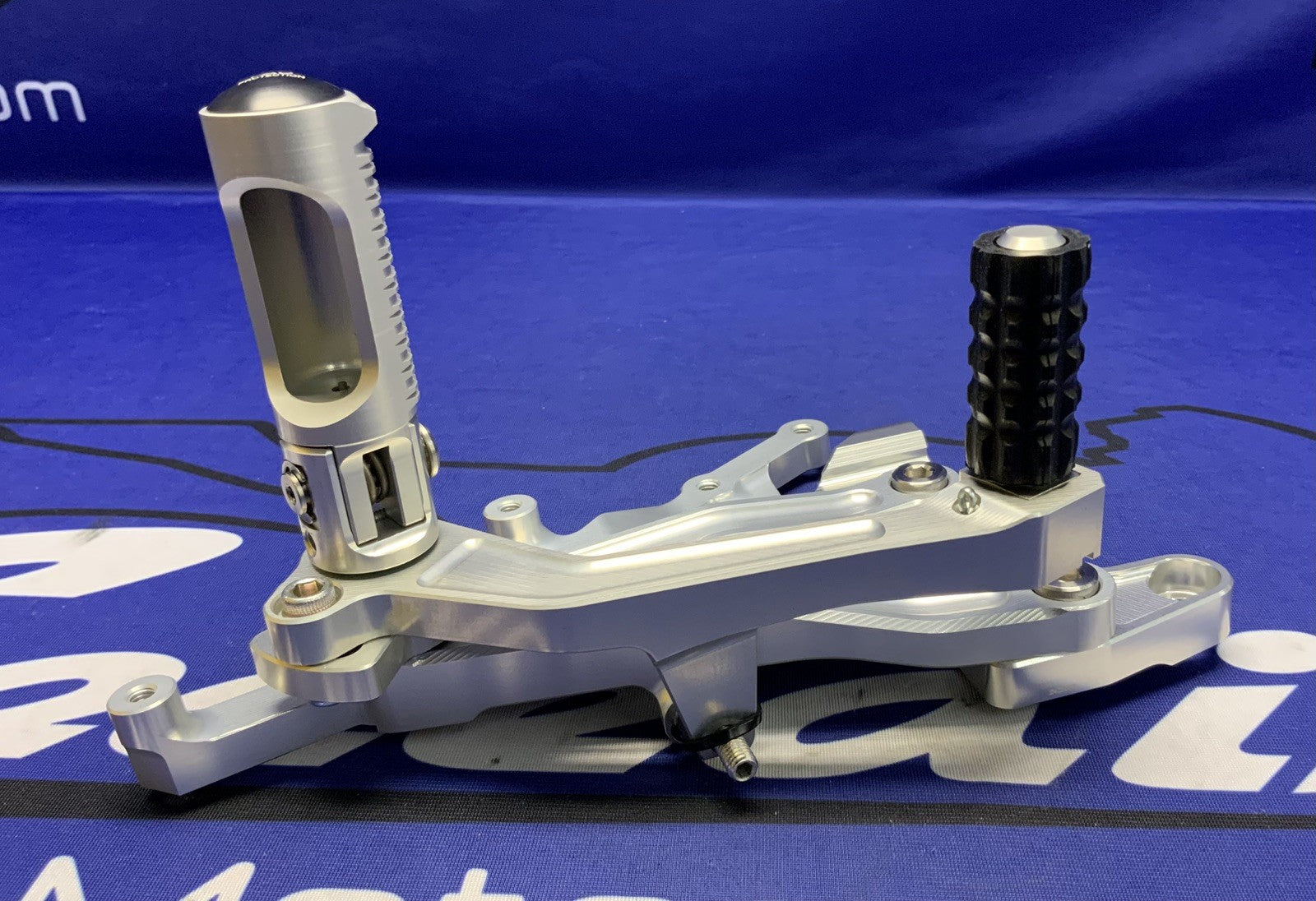 Ducati Adjustable Rearset Kit Panigale V4/R/S 2018-2024 OEM 96280481B