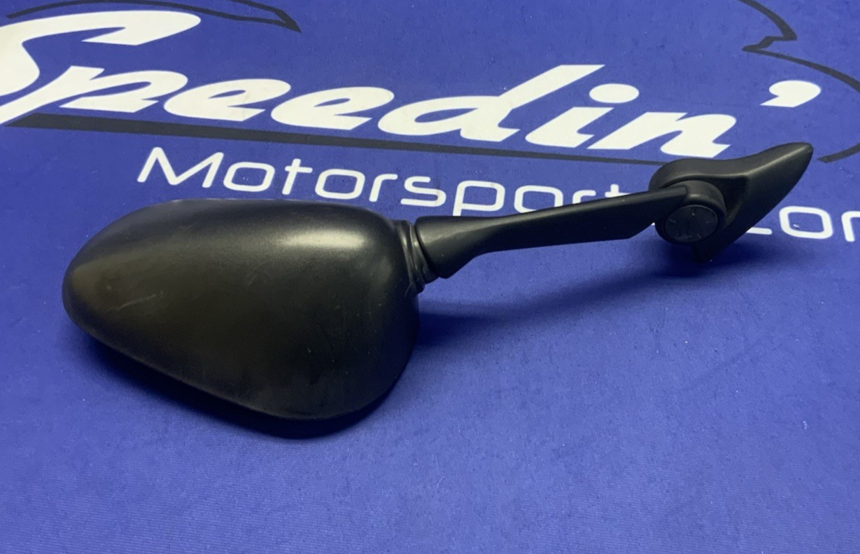 Yamaha Left Rear View Mirror R1 2012-2014 OEM 14B-26280-00-00