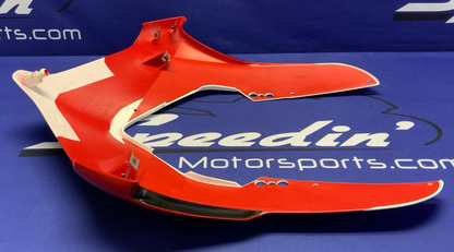 Ducati Front Fairing (Troy Bayliss Edition) Panigale V2 2022-2025 OEM 48114251AD