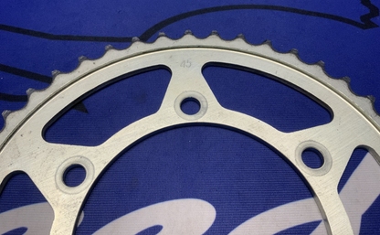 Yamaha Rear Wheel Sprocket (45T) YZF-R6 2006-2024 OEM 2C0-25445-20-00