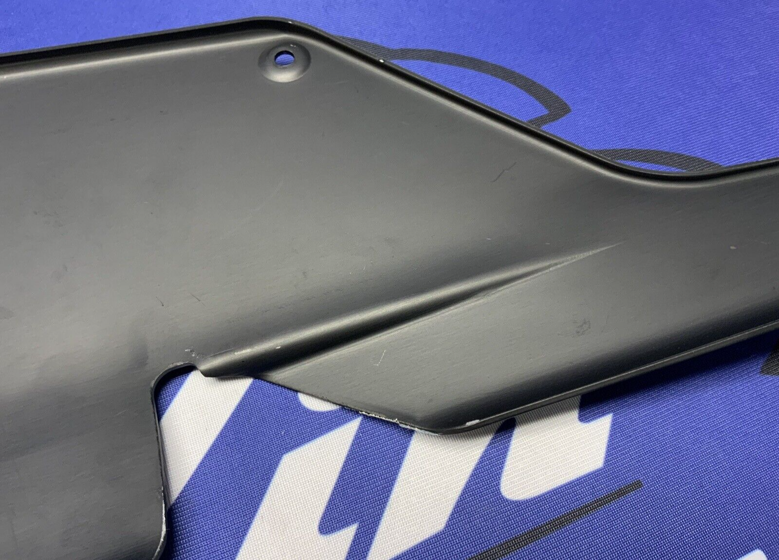 MV Agusta Left Side Lower Fairing F3R/RR 2021,2023 OEM 80A0C8923