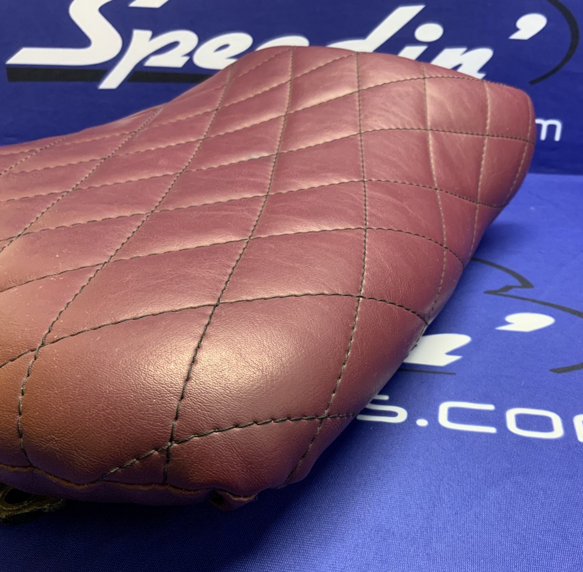 Yamaha Seat Assembly (Maroon) YZF-R1 2009-2014 14B-24710-01-00