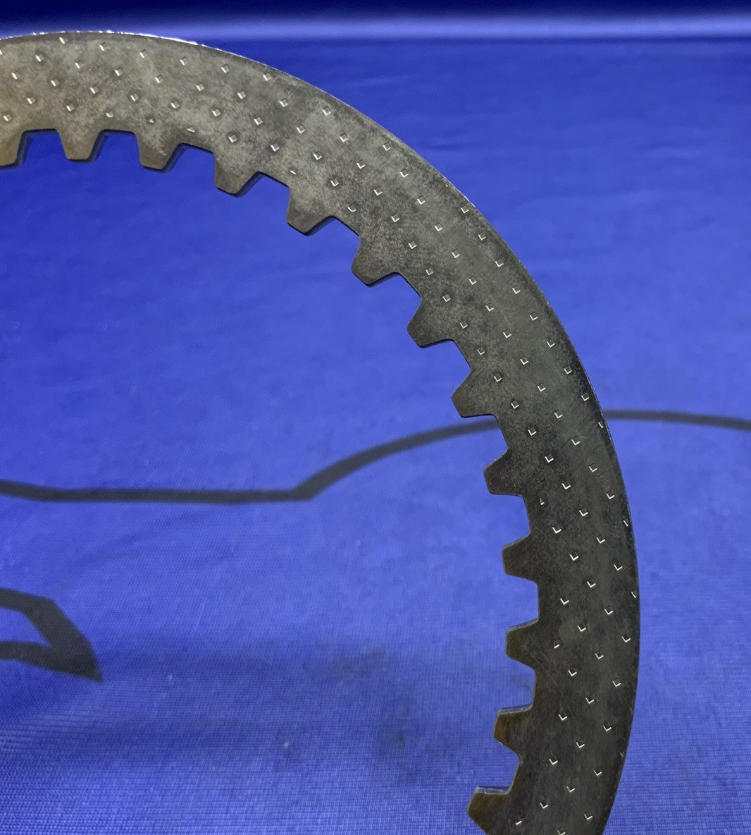 Barnett Steel Clutch Drive Plate 2 mm S1000RR 2010-2018 401-25-078001-1