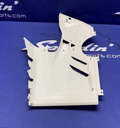 Ducati Left Lower Fairing (Unpainted) Panigale V4 2022-2024 OEM 4801C483A