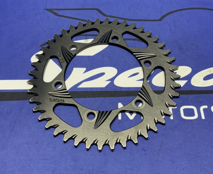 Vortex Racing Rear Sprocket Dymag Wheel 44 Teeth 819A-44