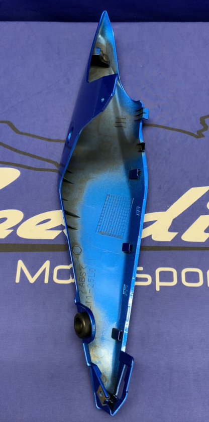 Suzuki Right Tail Fairing (Metallic Triton Blue) GSX-8R 2026 OEM 47110-25L11-6CX