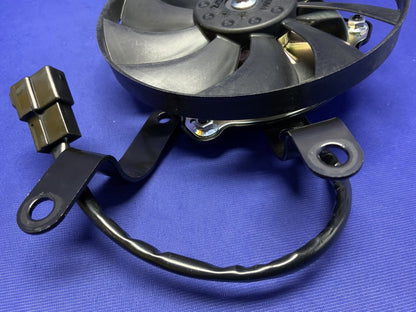 Yamaha Radiator Fan Assembly YZF-R6 2006-2020 OEM 2C0-12405-00-00