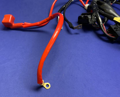 Yamaha Main Wire Harness YZF-R6 2017-2024 OEM BN6-82590-11-00