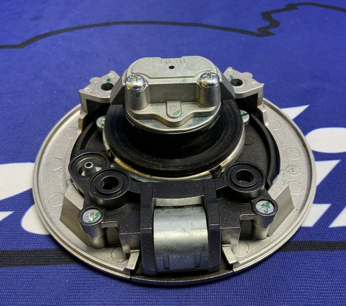 Kawasaki Multi-Fitment Keyed Gas Cap Ninja ZX-10R 2021-2025 OEM 51049-0756