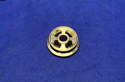 Ohlin's Valve Adjuster 4P Cup Brass 21044-60