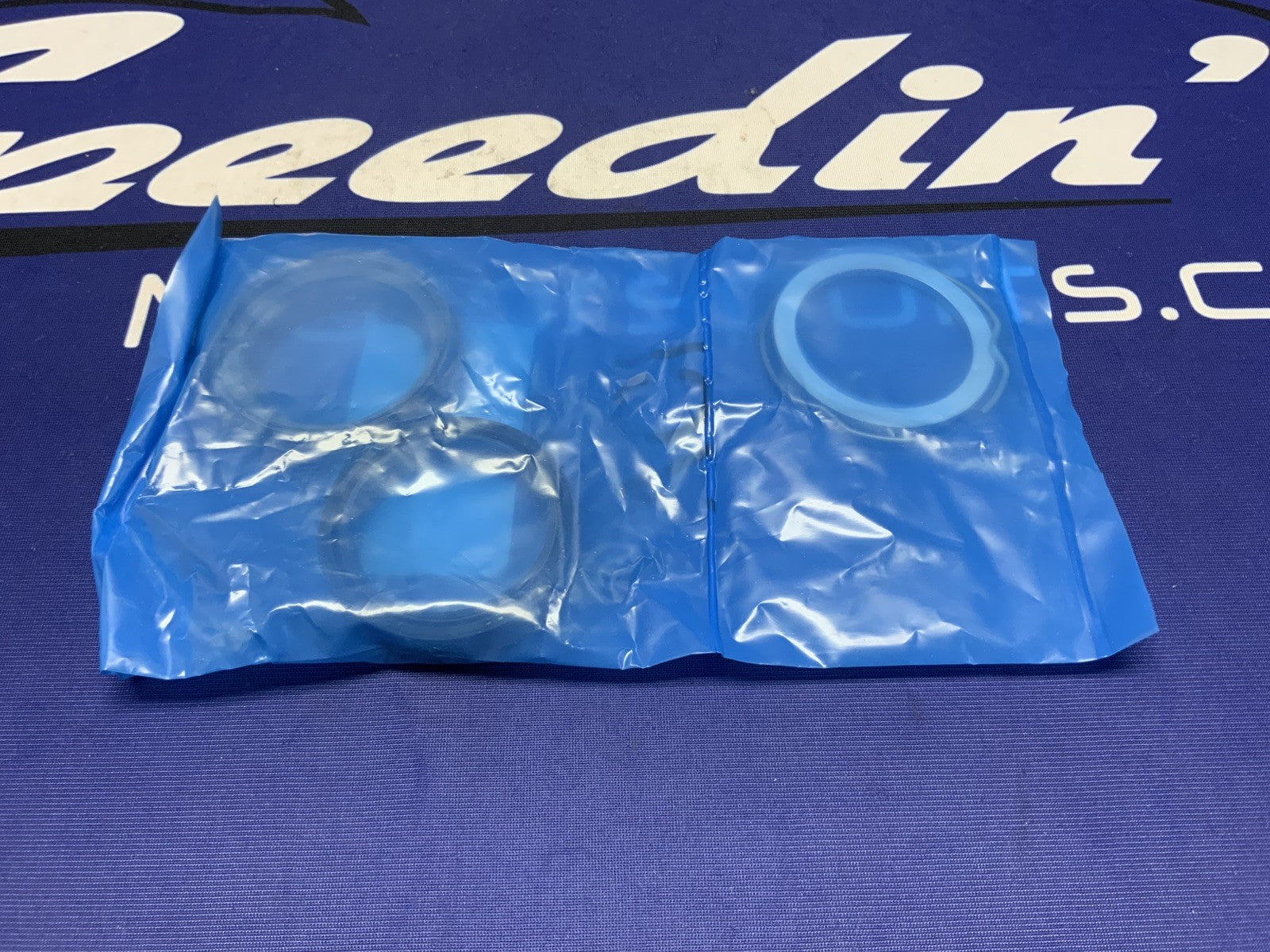 BMW Fork Seals (Oil and Dust Seals) S1000RR 2019-2025 OEM 31428405608